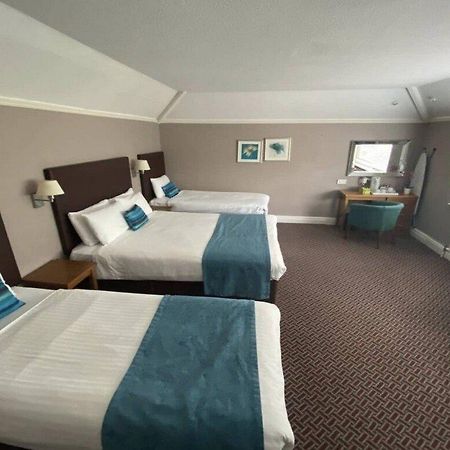 Hinton Firs Hotel Bournemouth Exterior foto