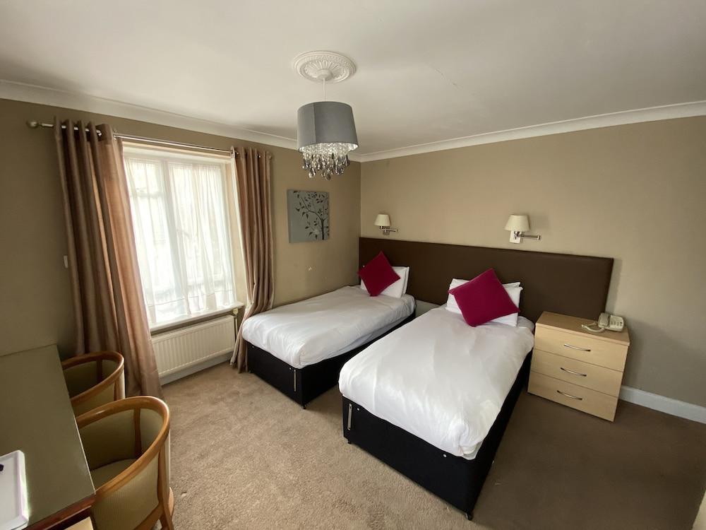 Hinton Firs Hotel Bournemouth Exterior foto